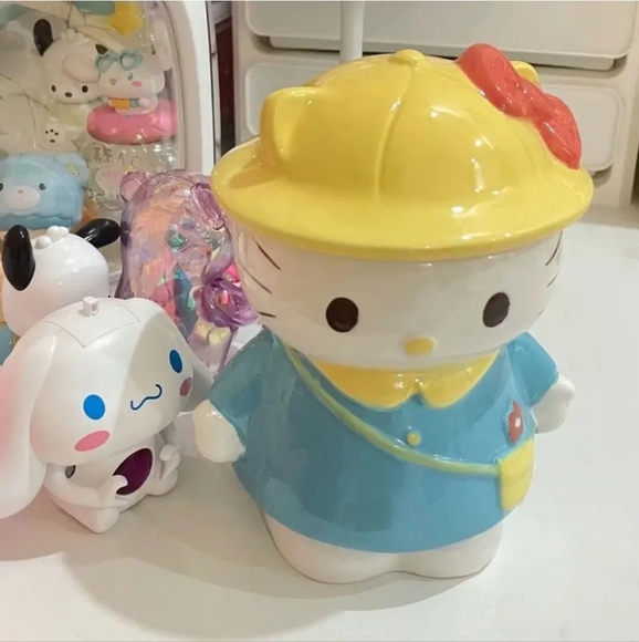 Sanrio Other - Hello Kitty Ceramic Coffee Mug
